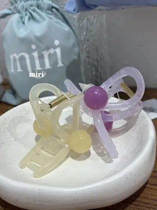 新宿代々木/ちゅるん キレイめ/miriのネイルデザイン