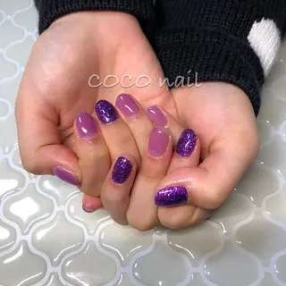 ネイル COCO nailのネイルデザイン