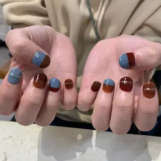 ネイル マキノ ユイのネイルデザイン