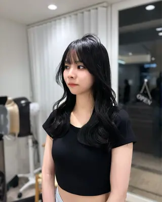 ロング カラー 🔥メンズパーマ🔥 鈴木 翔斗のヘアスタイル