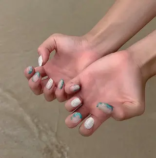 ネイル 井上 知美のネイルデザイン