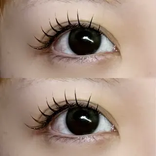 マツエク・マツパ scarlet asahiのマツエク・マツパデザイン