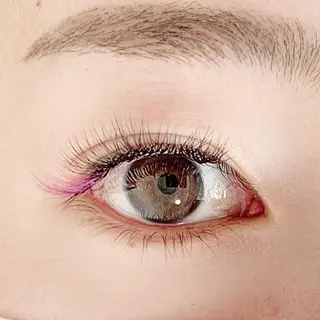 マツエク・マツパ N eye beautyのマツエク・マツパデザイン