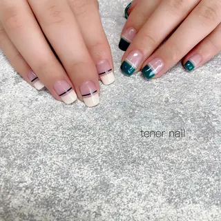 ネイル テネルネイル tener nailのネイルデザイン