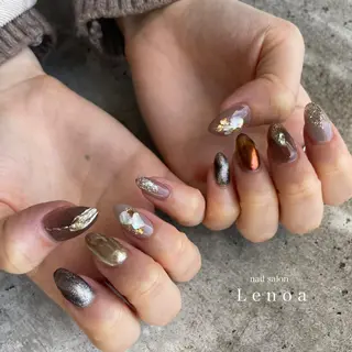 ネイル nailsalon Lenoaのネイルデザイン