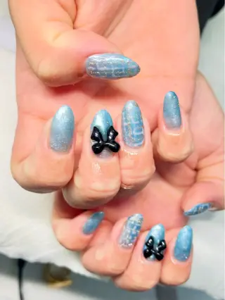 ネイル 新宿ネイルサロン ジェミディローサのネイルデザイン