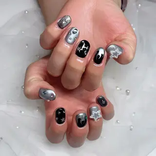 ネイル Nail Hibi サロンのネイルデザイン