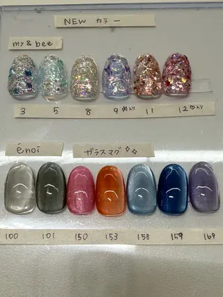 ネイル Regina Marinaのネイルデザイン
