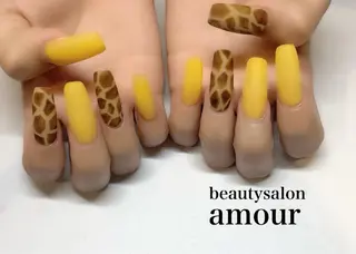 ネイル amour 平塚店のネイルデザイン