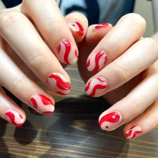 ネイル kinjo yuaのネイルデザイン