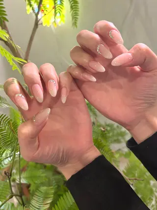ネイル salon femmeのネイルデザイン