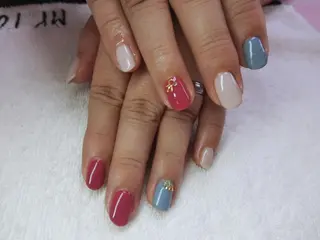 ネイル Era nailのネイルデザイン
