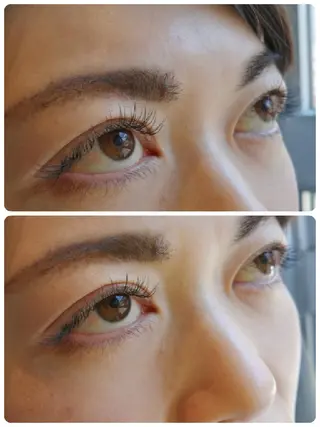 マツエク・マツパ 眉毛サロン 森田江里子の眉毛・アイブロウイメージ