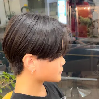 メンズ 🟥MOPS金沢文庫 永井輝🟥のヘアスタイル