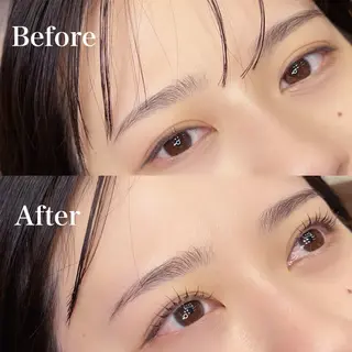 マツエク・マツパ Eye lashのマツエク・マツパデザイン