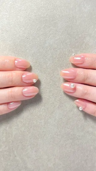 ネイル Yoonseul nail　いくみのネイルデザイン