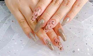 ネイル 菜 菜のネイルデザイン