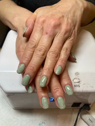 ネイル Plumeria 永井のネイルデザイン