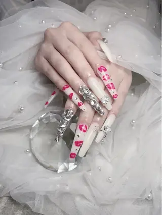 ネイル merci nailのネイルデザイン