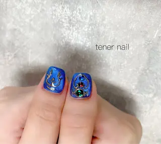 ネイル テネルネイル tener nailのネイルデザイン