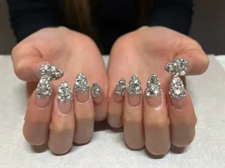 ネイル Rimie Nagataのネイルデザイン