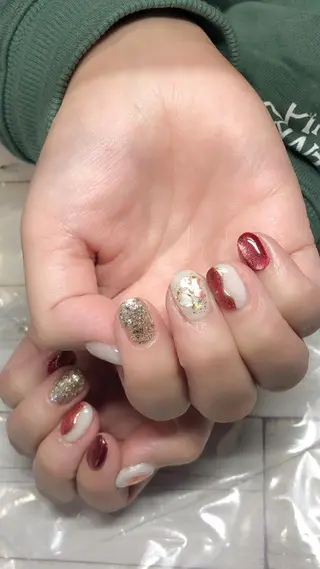 ネイル ✨アン ミユ✨のネイルデザイン