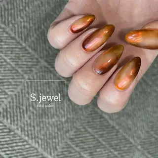 ネイル S. JEWELのネイルデザイン