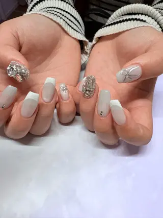 ネイル 吉永 佑香のネイルデザイン