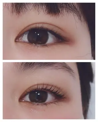 マツエク・マツパ アサカワ マキのマツエク・マツパデザイン