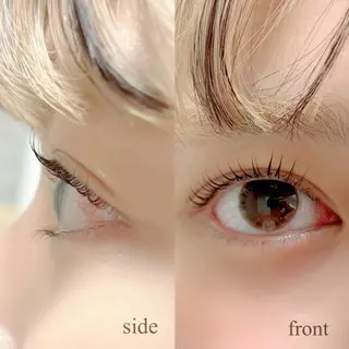 マツエク・マツパ EURO annaのマツエク・マツパデザイン