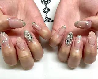 ネイル nailist cocoのネイルデザイン