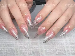 ネイル コネコ ネイルサロンのネイルデザイン