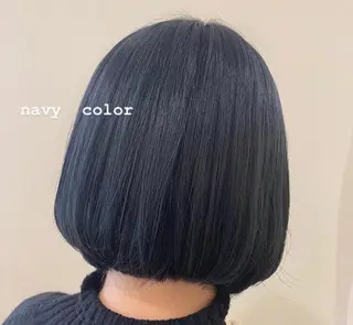 ショート カラー 顔周り/レイヤー 🤍マリノのヘアスタイル