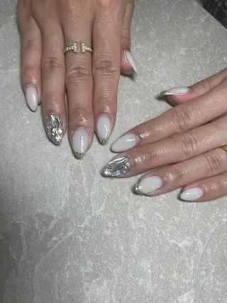 ネイル LAVISH nail salonのヘアスタイル