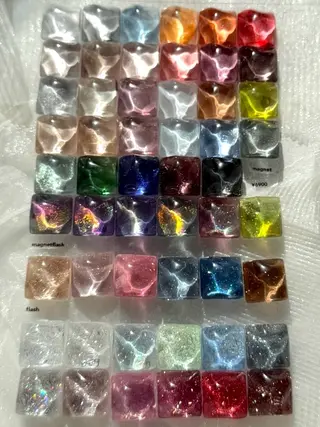 ネイル nailpark_ MITSUMEのネイルデザイン