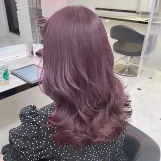 ロング カラー 🩰透明感カラー♡ UTA🩰のヘアスタイル