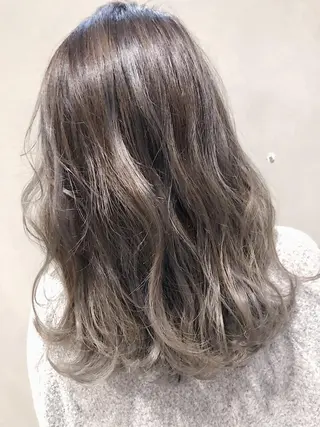 ミディアム カラー 🧡ショートの達人 🧡SHOのヘアスタイル