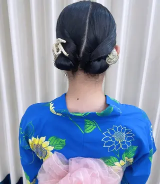 ヘアアレンジ ✟ Reira ￤ ﾍｱｾｯﾄ￤ﾚｲﾔｰのその他イメージ