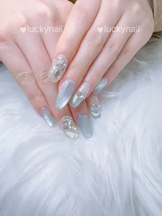ネイル Lucky Nailのネイルデザイン