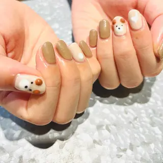 ネイル TRAM-nail moriizumiのネイルデザイン