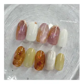 ネイル 🌹 𝕄𝕒𝕚のネイルデザイン