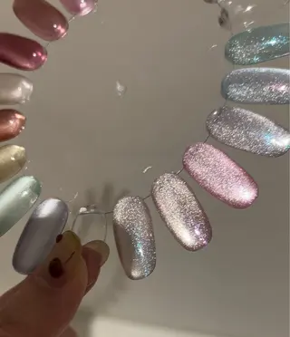 ネイル premiere 錦糸町マルイのネイルデザイン