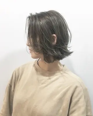 ショート テディ teddyのヘアスタイル