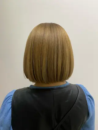 ショート 松原 光希のヘアスタイル