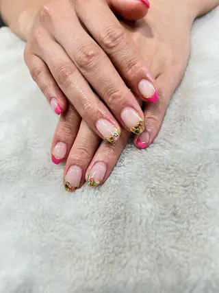 ネイル Laule'a Jr 🎀ネイリスト🎀のネイルデザイン