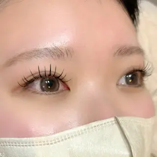 マツエク・マツパ hikari大宮 _高持続まつ毛のマツエク・マツパデザイン