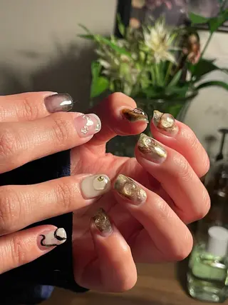 ネイル kato natsukiのネイルデザイン