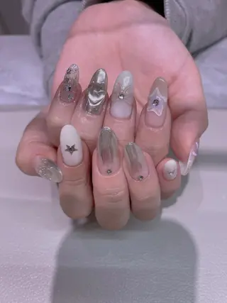 ネイル リン リンのネイルデザイン