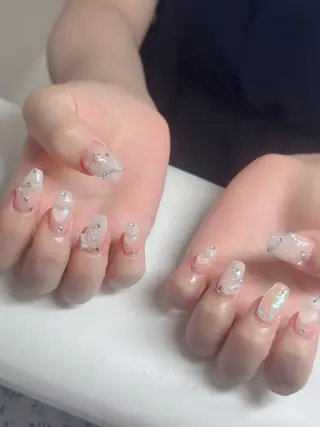 ネイル Anh 高田馬場のネイルデザイン