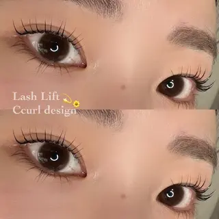 マツエク・マツパ eyesalon aimeeのマツエク・マツパデザイン